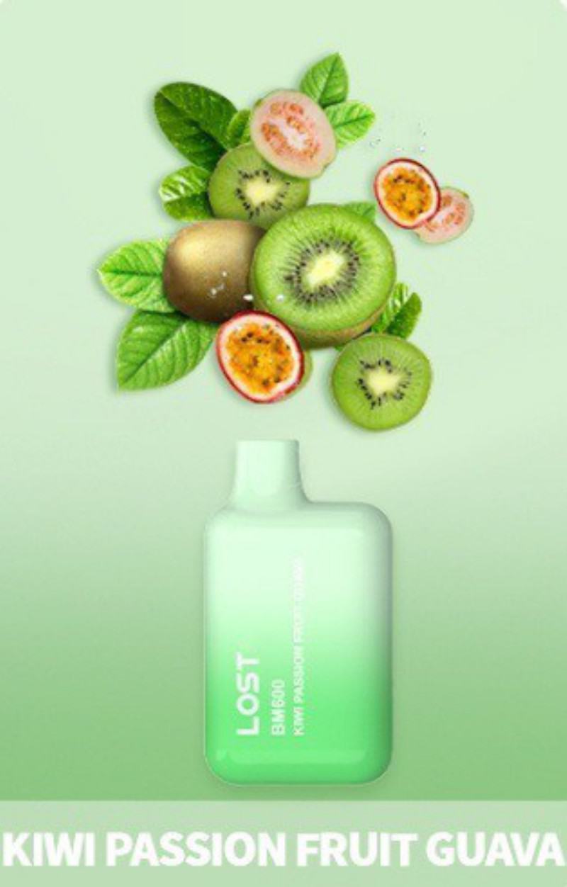 Disposable Lost Vape 9305206 Bars