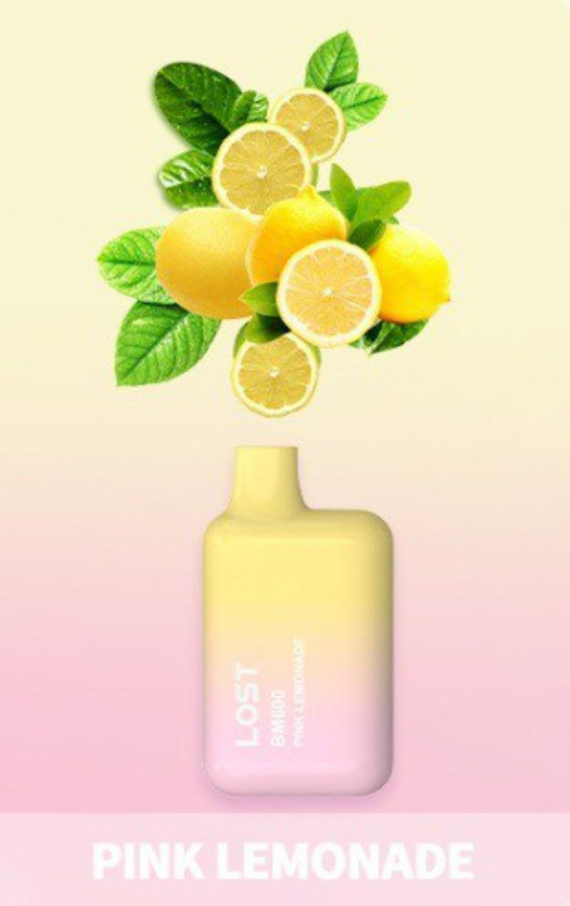 Disposable Lost Vape 9305206 Bars