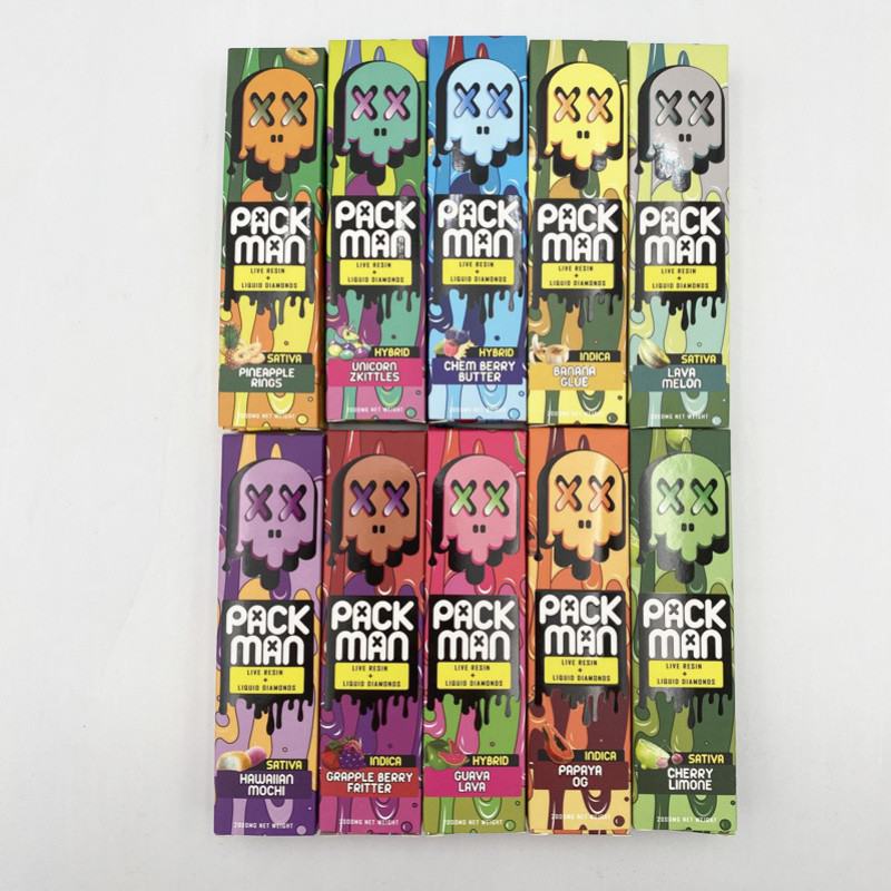 California Honey Pen Pm5 Hits Vape Puffs