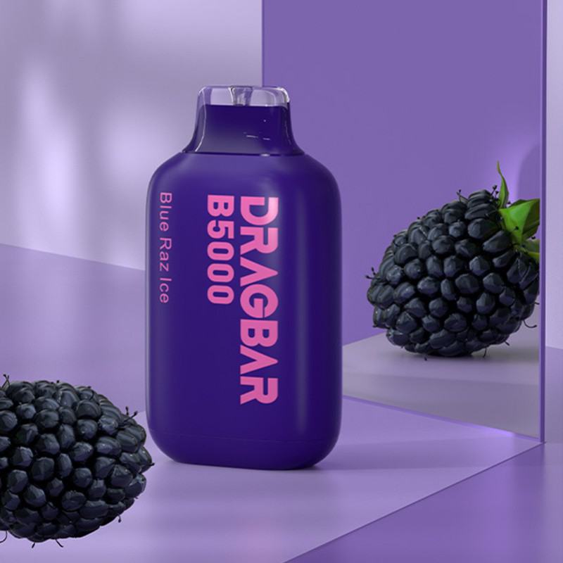 Disposable Baish Zovoo Drag B5000 Vape Pen