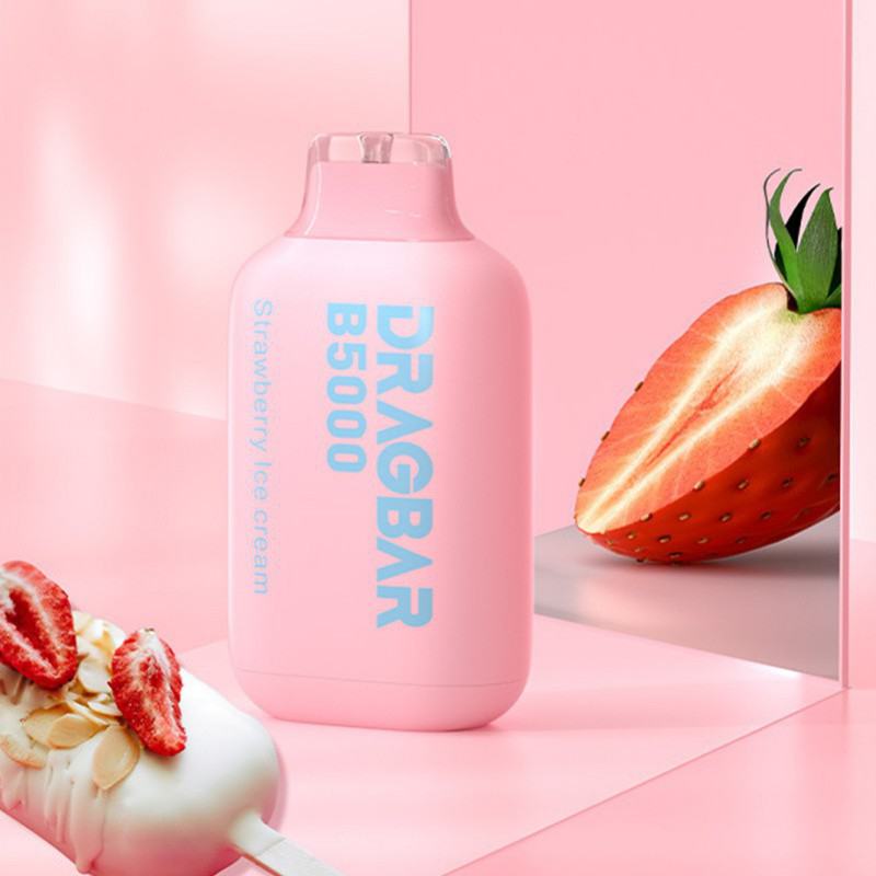 Disposable Baish Zovoo Drag B5000 Vape Pen