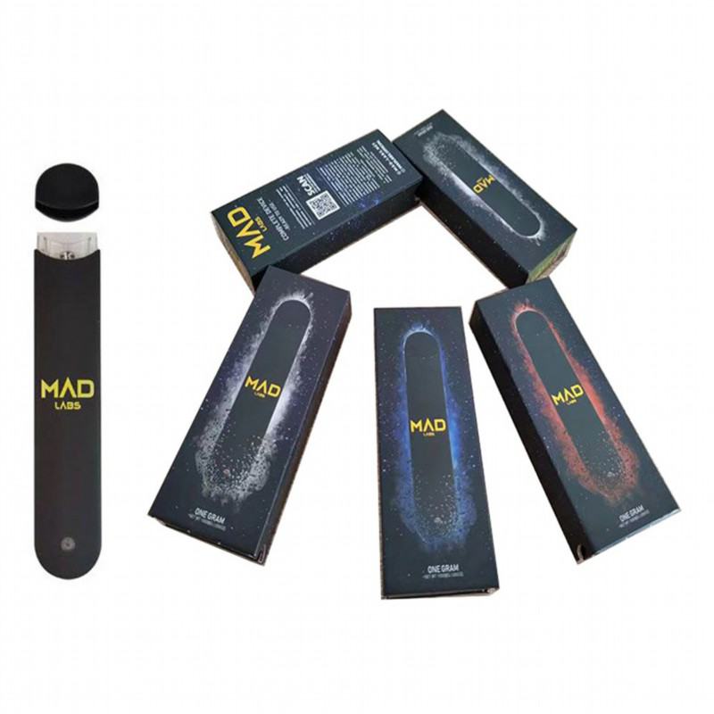 OEM Mad Labs Box Vape