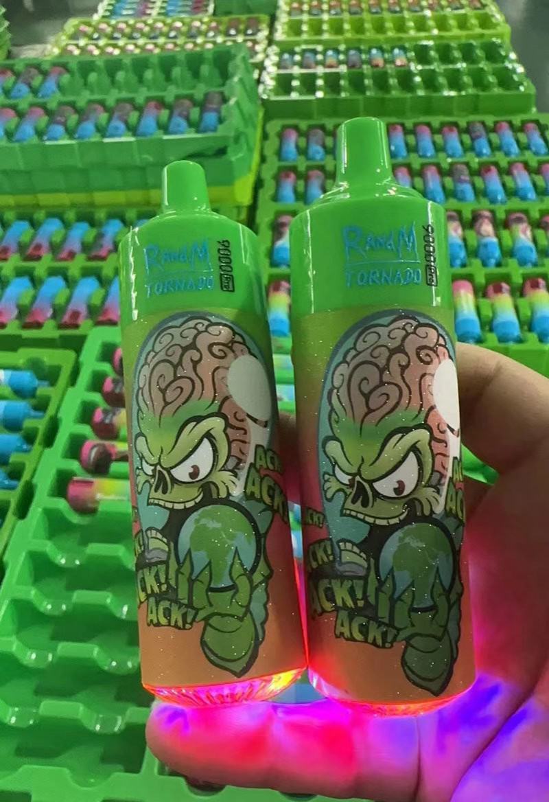  Vape Randm Tornado 9000 Pro Nederland