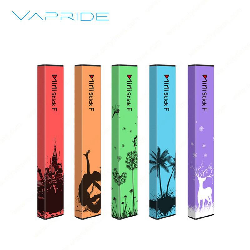 VAPRIDE Vaprise Mini F Disposable 300 Puffs Box Vape