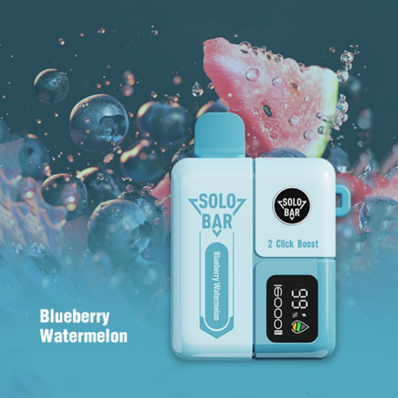 Insta Solo 16000 Puffs Vape Big Puff Bars Plus