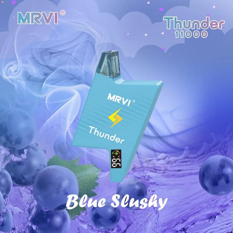 Disposable mrvi thunder 11000 Mrvi Thunder 11000 Puffs Vapes