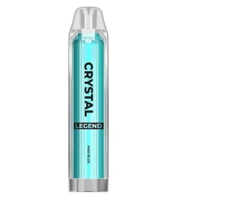 volestech Pen Vape Ski Crystal Legend Disposable Pod Device 4000 Puffs