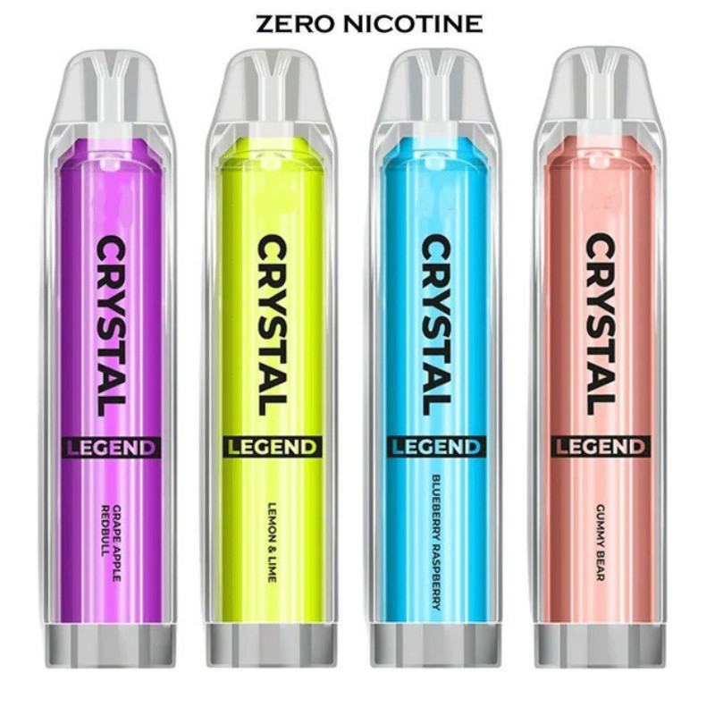 volestech Pen Vape Ski Crystal Legend Disposable Pod Device 4000 Puffs