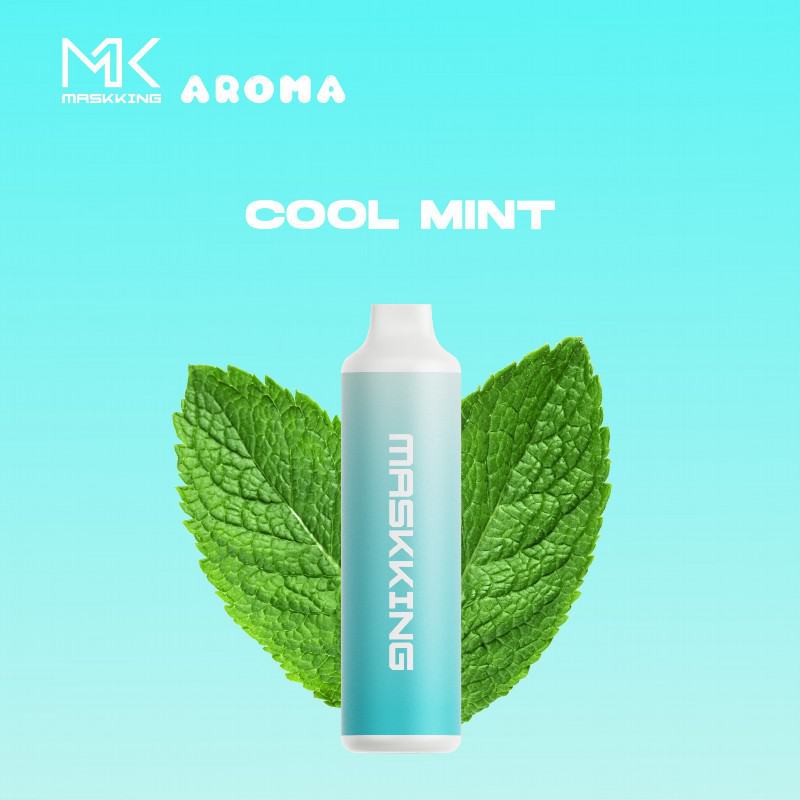 Maskking Aroma Disposable E-cigarette Puff