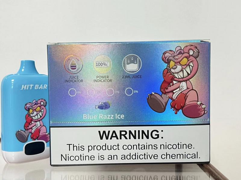 Vape Disposable Hit Tornado 15000