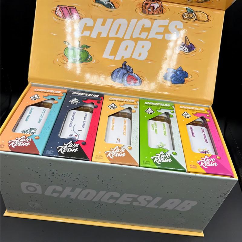 OEM Choices Lab Boxes