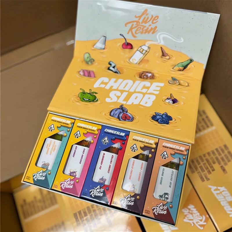 OEM Choices Lab Boxes