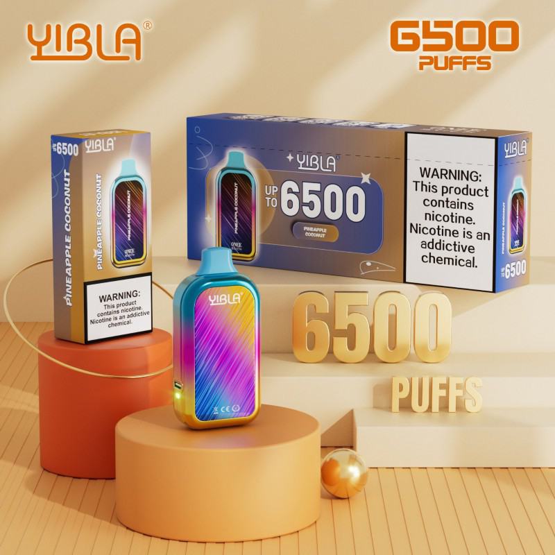 KANG Kang Yibla Brand Vape Big Puff Pens Plus