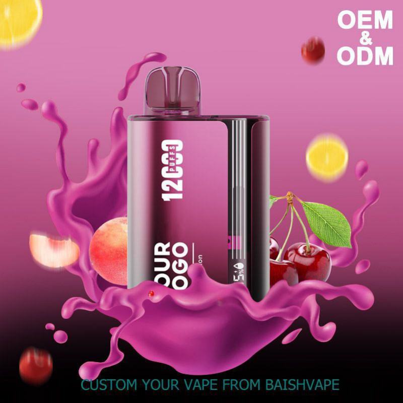 Luckee Disposable Vape Pens Oem Odm Bs12k 12000