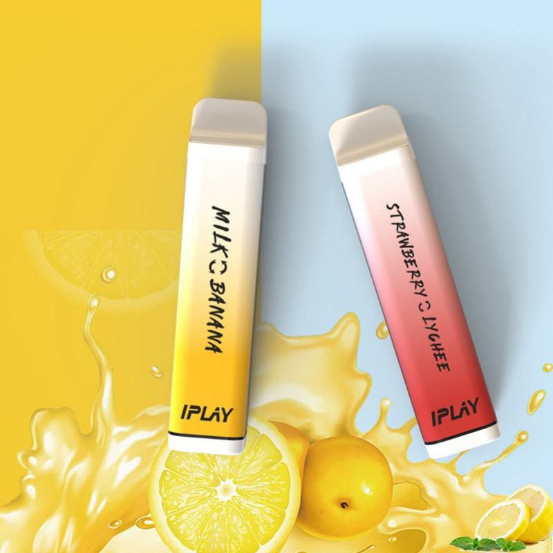 Iplay Vape Pen 3 In 1 Pro 2000 Puffs