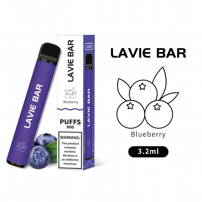 Levie Pens Hits Vape Puffs