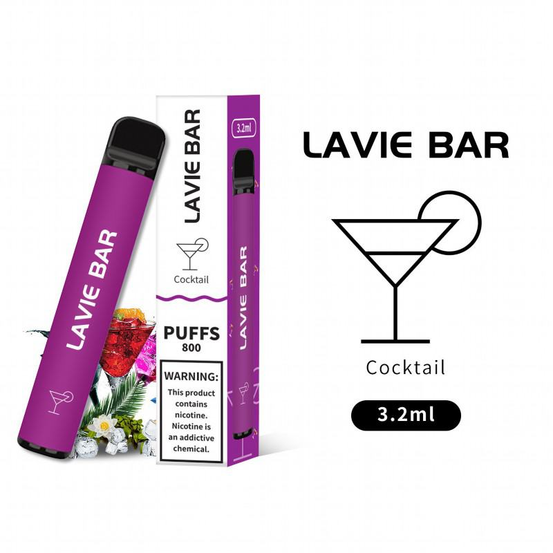 Levie Pens Hits Vape Puffs