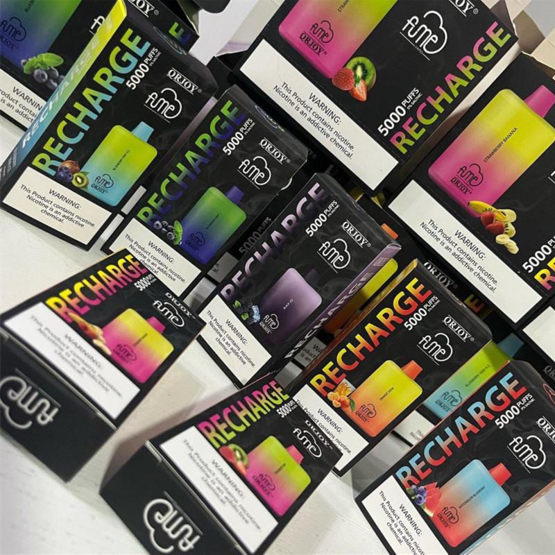 Fume 5k Electronic Cigarette Puff