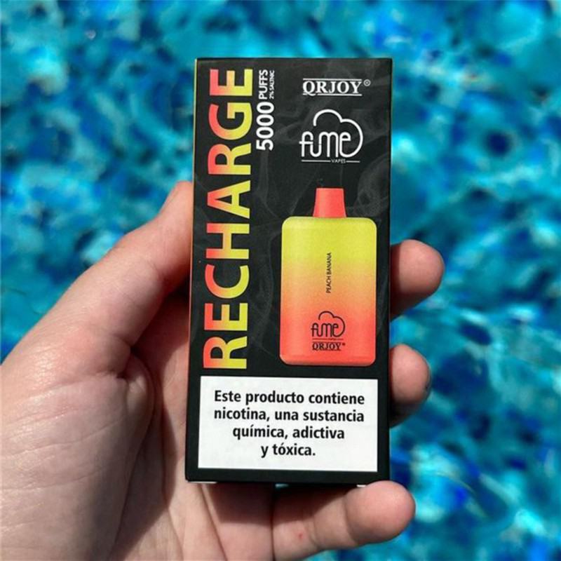 Fume 5k Electronic Cigarette Puff