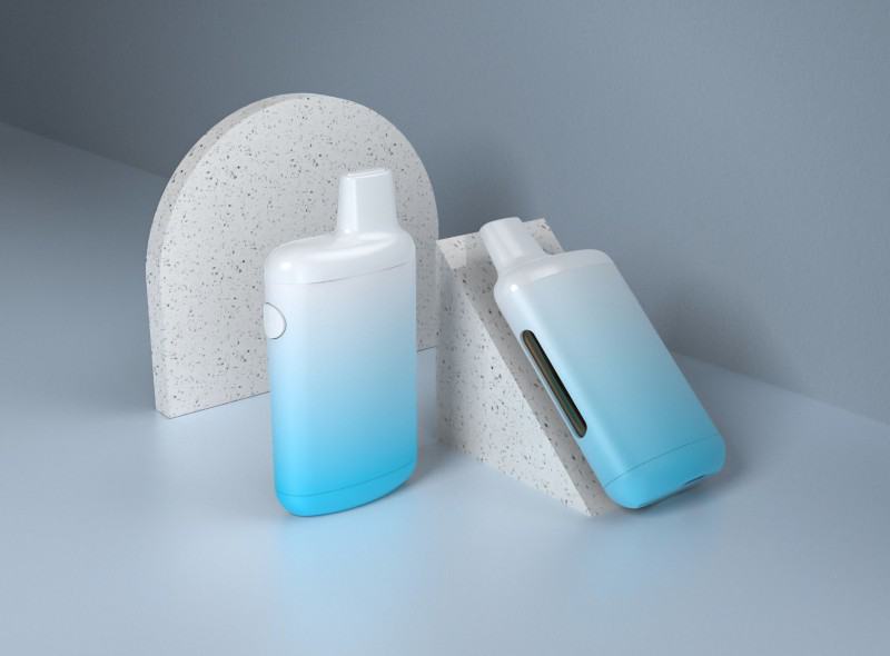 Blizzard Pens Bv17-3ml Disposable For Live Resin Thick Oil