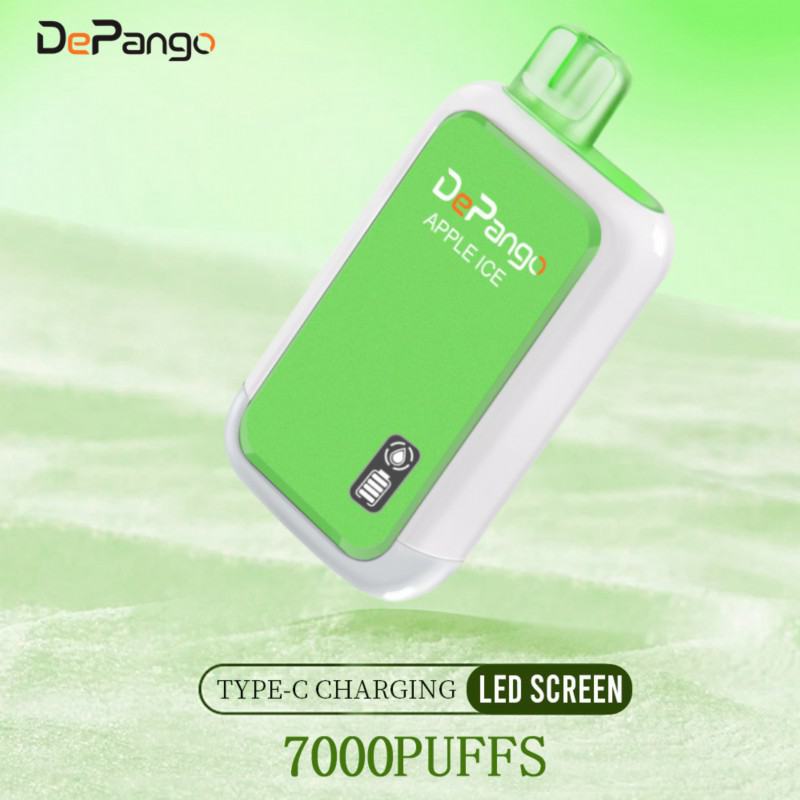 Big Puff Pens Plus DePango or Customized Dp-yg05 Vape