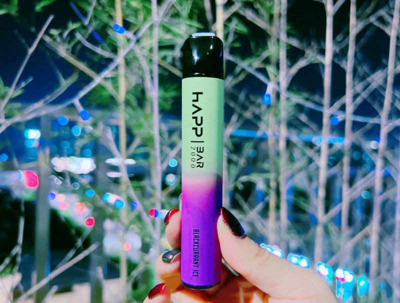 Ocitytimes Happ Plus Disposable Electronic Brands Disposable Vape