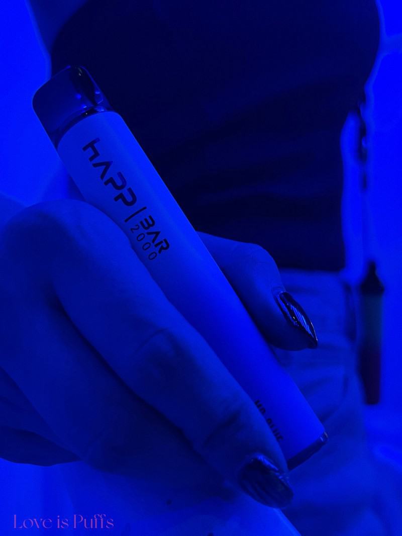 Ocitytimes Happ Plus Disposable Electronic Brands Disposable Vape