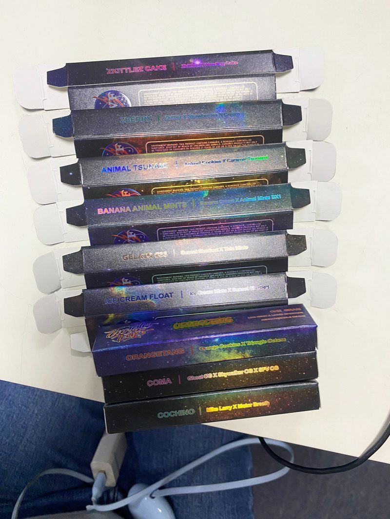 California Honey F17 Disposable Vape