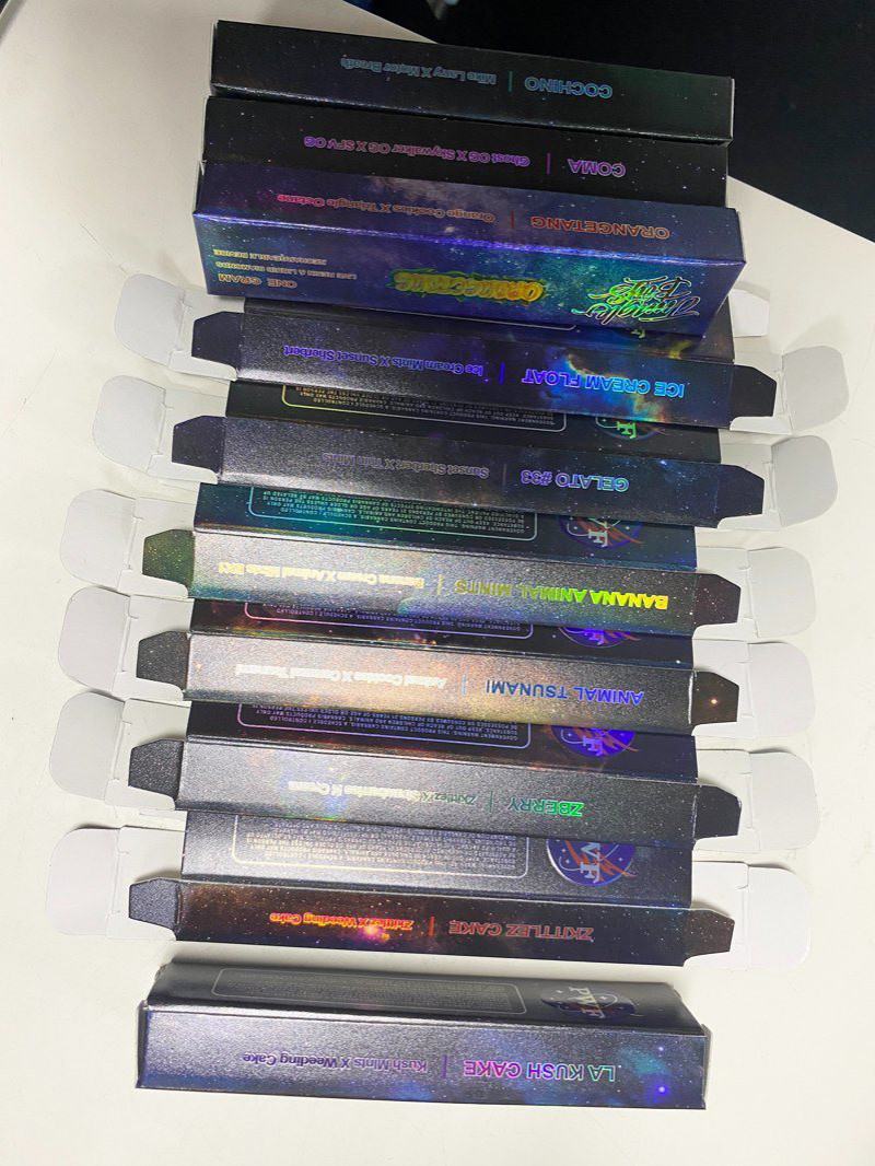 California Honey F17 Disposable Vape