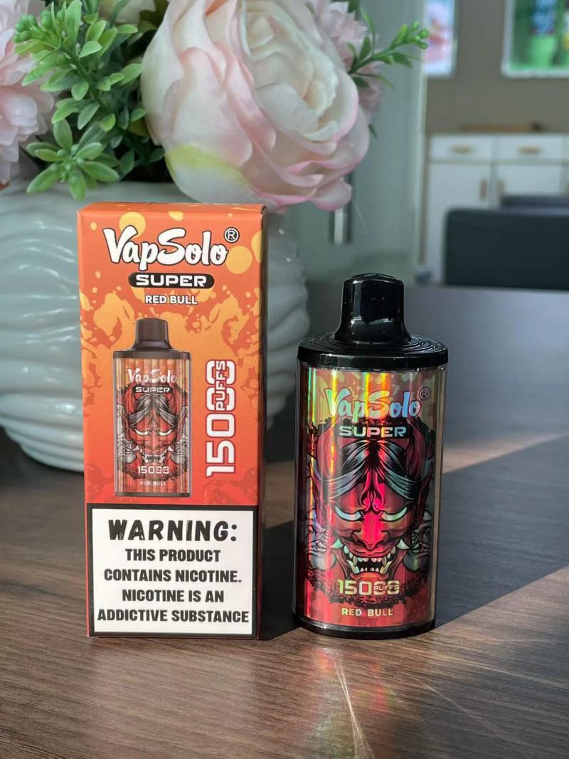 Vapsolo Viking 15000 Puffs Big Hit Disposable Vape