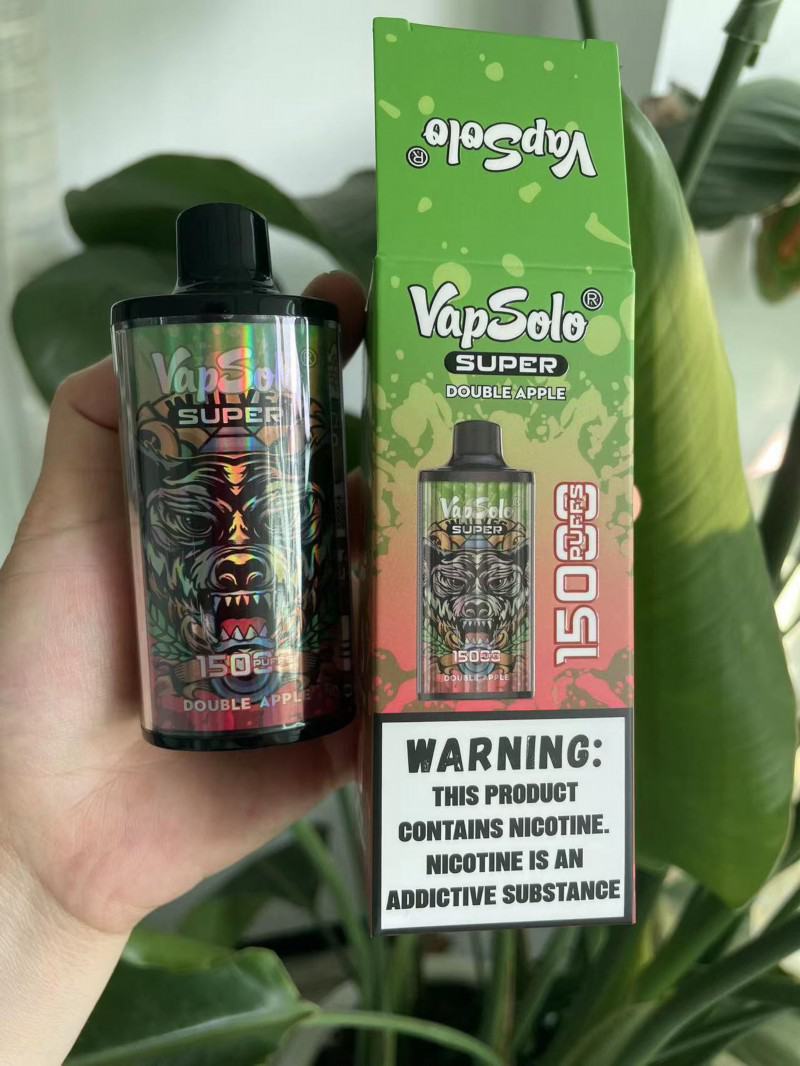 Vapsolo Viking 15000 Puffs Big Hit Disposable Vape