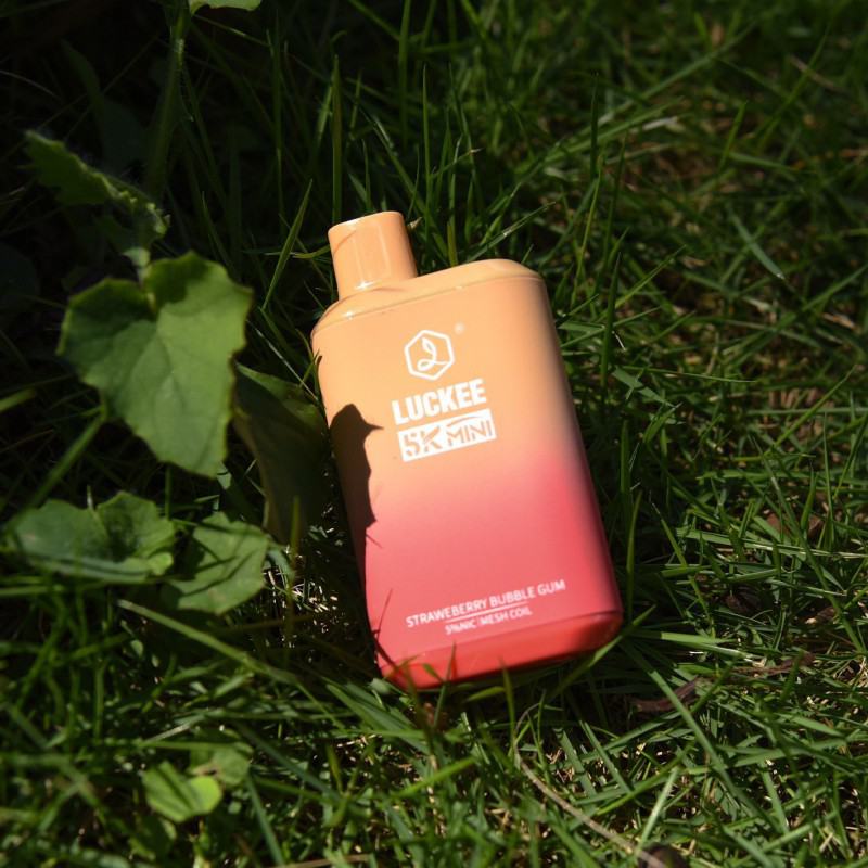 luckee 5k Mini Nicotine