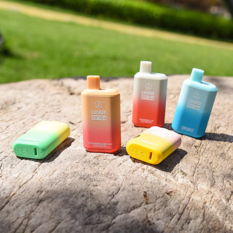 luckee 5k Mini Nicotine
