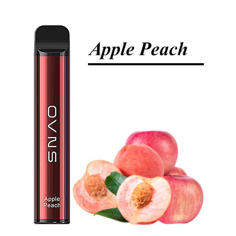 Disposable Big Hit Vape OVNS 