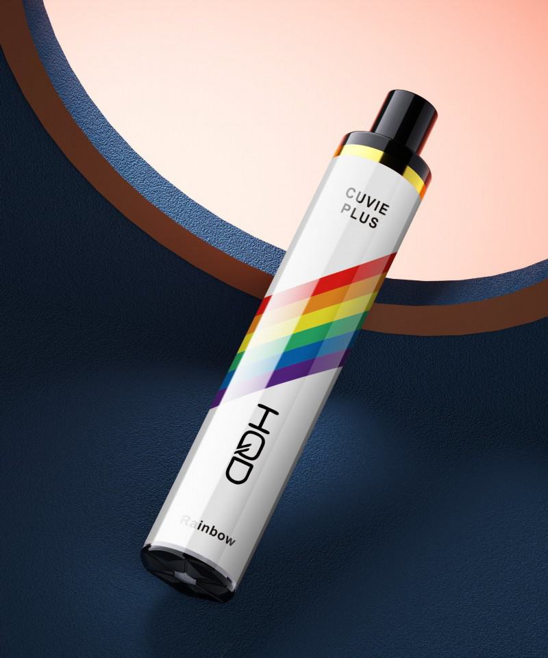 Hqd Disposable Vape Cuvie Plus H040 1200 Puffs