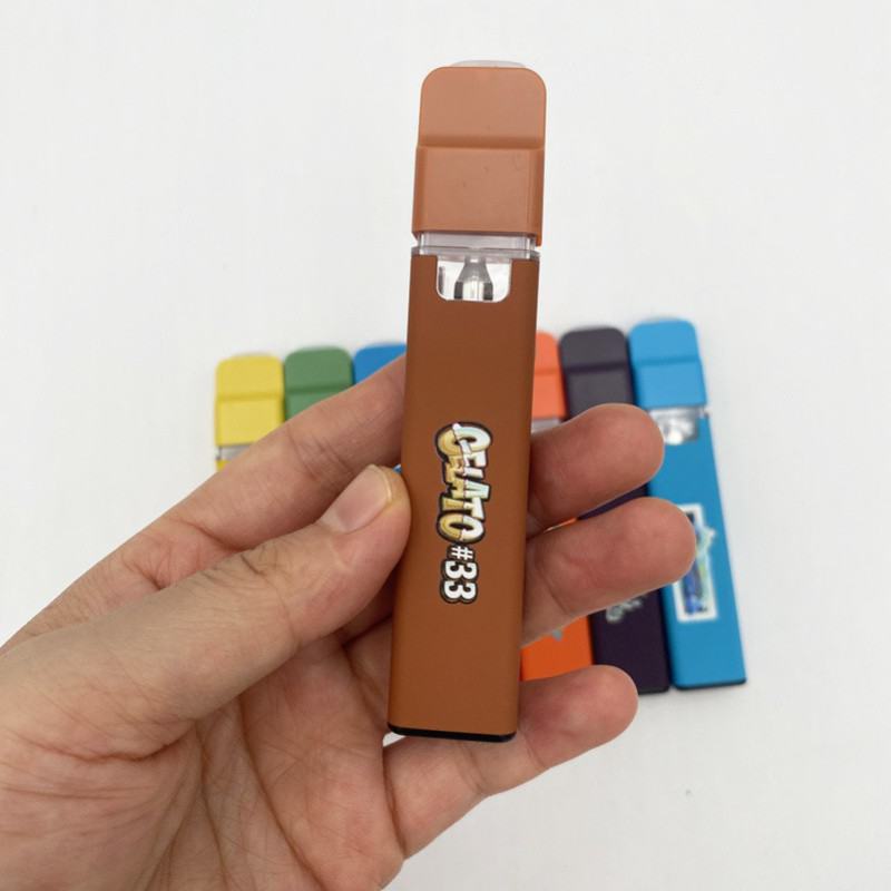 California Honey F36 Vape Disposable