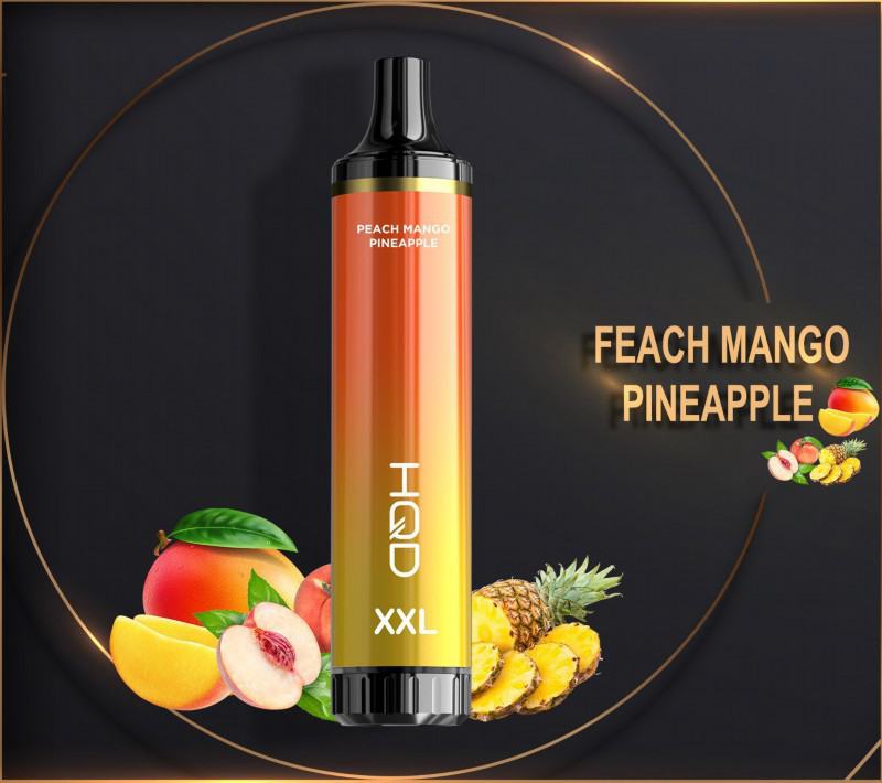 Disposable Hqd H069b Vape