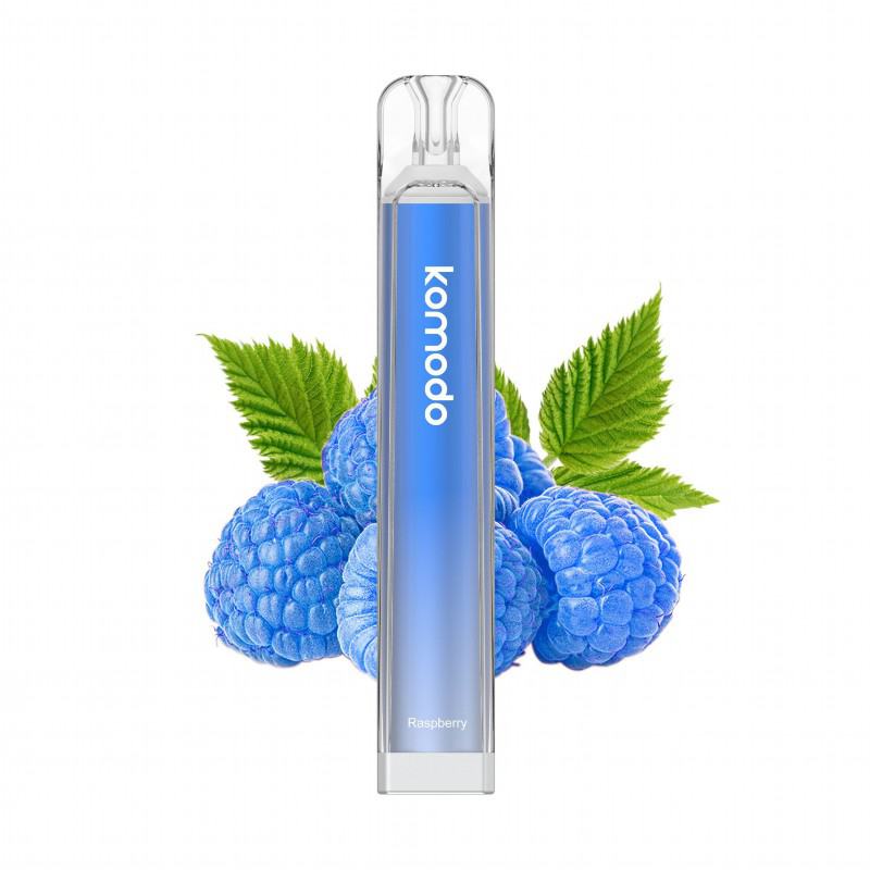 komodo Komodo Crystal 600 Puffs Electronic Cigarette Puff