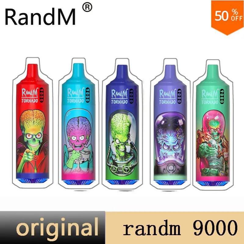 Big Puff Pen Plus Randm Vape