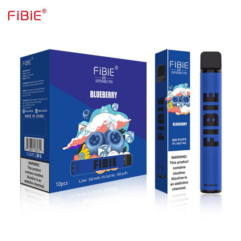 FIBIE 800 Puffs Electronic Cigarette