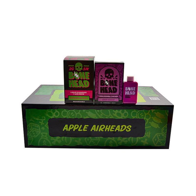 Disposable Lipufu Vape 2g Bone Head Pens