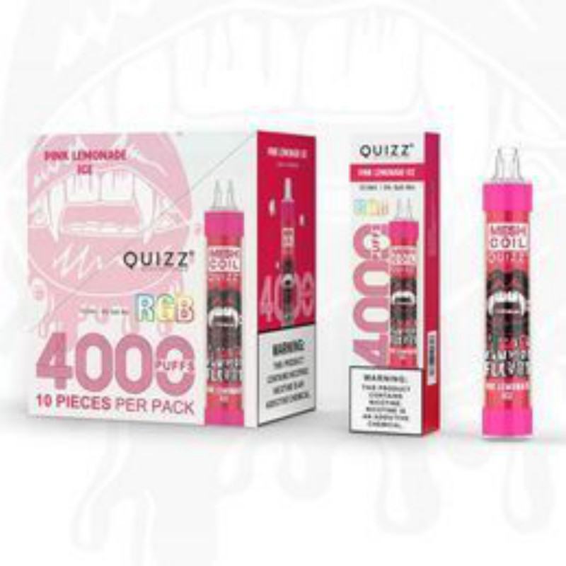 QUIZZ Quizz Qd30 Plus 4000 Puffs