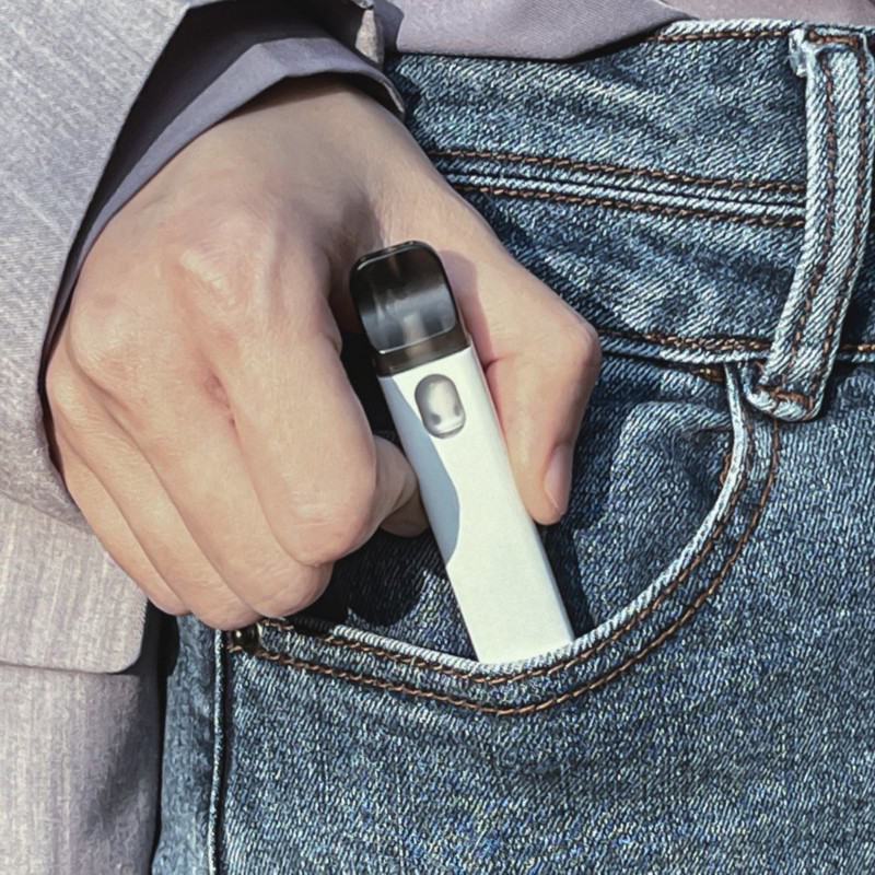 RHY Rhy-d012 Smooth Hit Disposable Vape