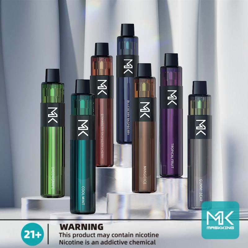 Disposable Maskking Icing X Kit Vape