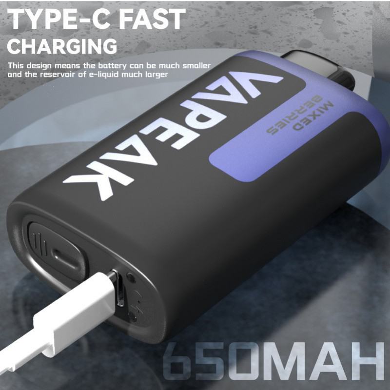 OVNS Ak Ti10000 10000 Disposables Vape