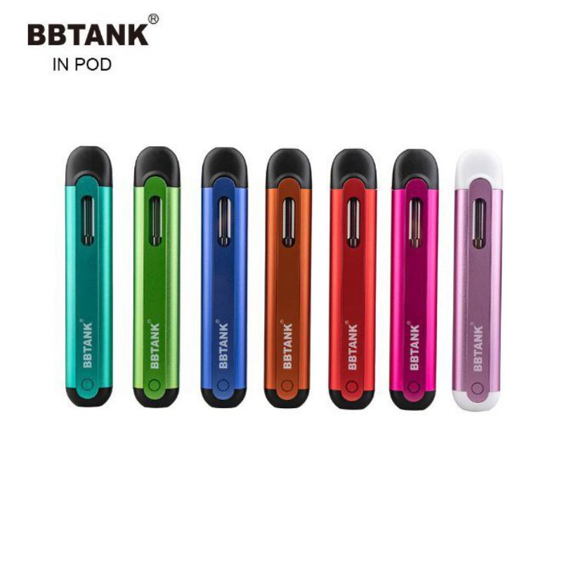 BBTANK Puff Inpod Electronic Cigarette