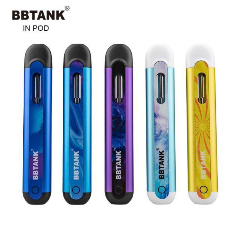 BBTANK Puff Inpod Electronic Cigarette