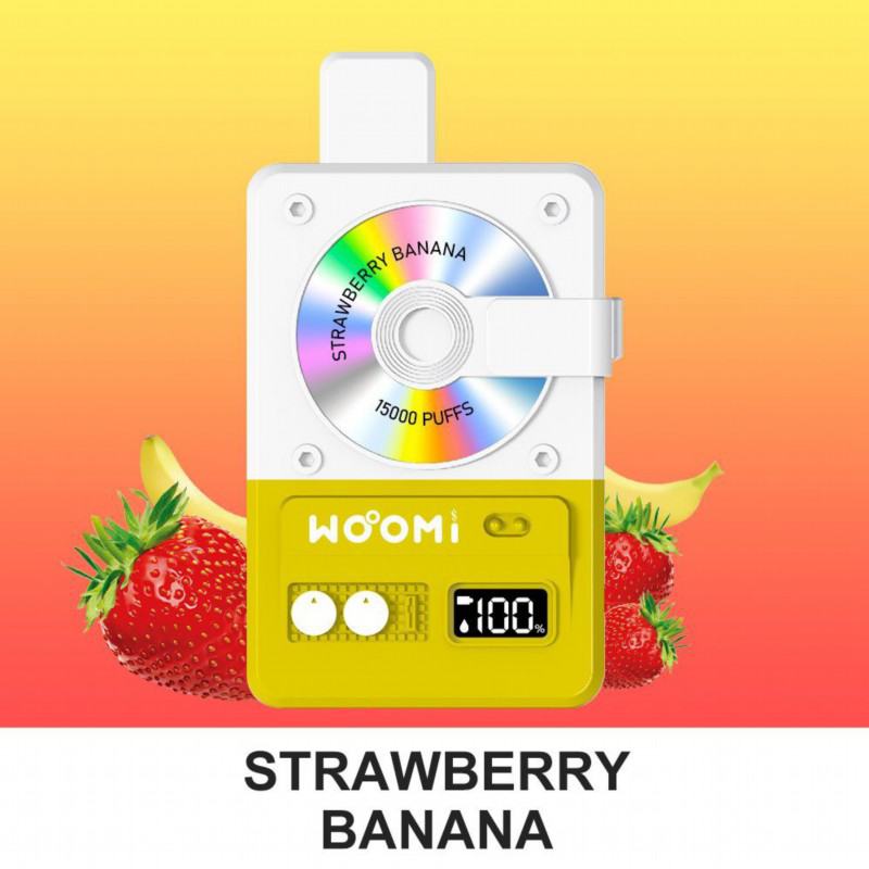 Woomi Disposable Vape Pens Cd 15000 Puffs