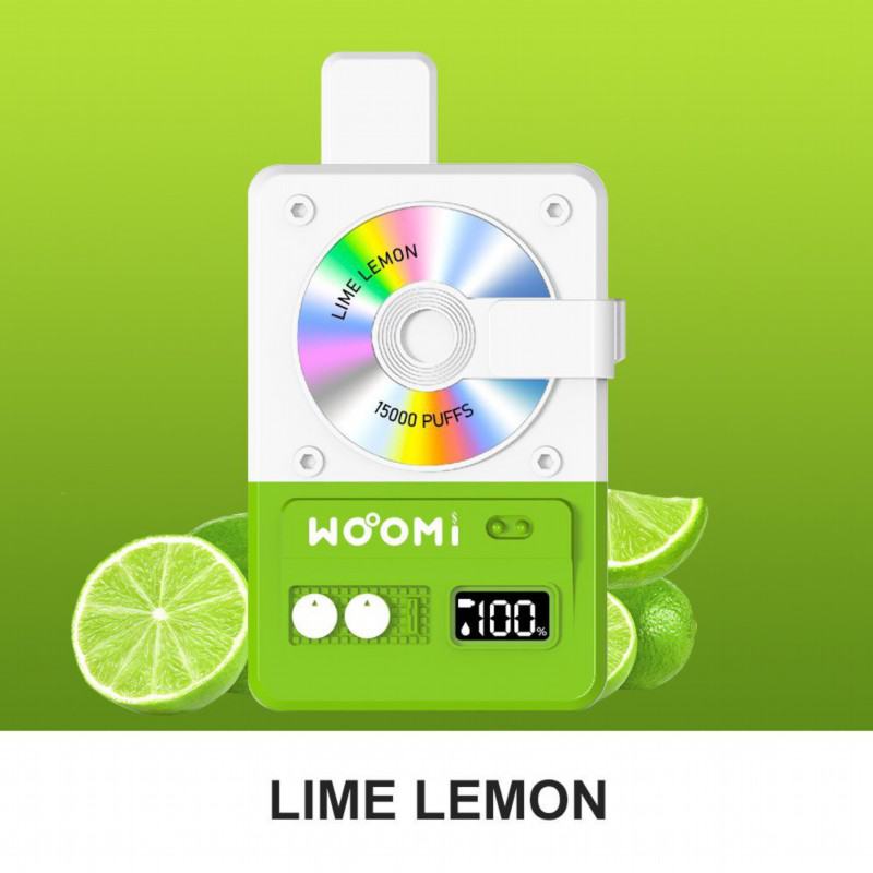 Woomi Disposable Vape Pens Cd 15000 Puffs