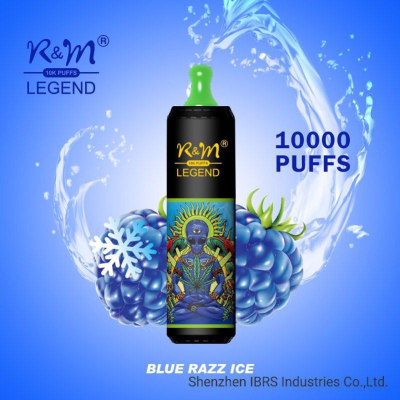 Disposable R and M Vape R And M Legend 10k Brands